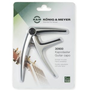 K&M 30900 kapodaster za el-ac gitaru - Slika 4