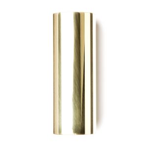 Dunlop 222 SI Brass Med/Med slide za gitaru