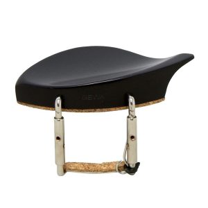 Podbradak za violinu Dresden ebony 4/4