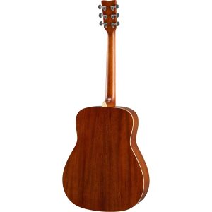Yamaha FG820 BS II akustična gitara - Slika 2