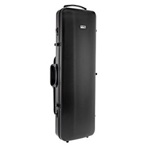 Gewa Pure 2.4 Polycarbonate Oblong Black kofer za violinu 4/4 - Slika 4