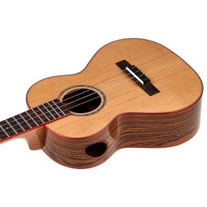 Kai KTI-700 tenor ukulele s torbom KTB-100 - Slika 5