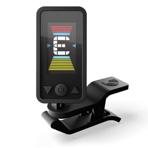 Daddario Planet Waves PW-CT-17BK Eclipse digitalna clip štimalica