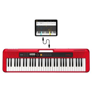 Casio CT-S200RD klavijatura - Slika 3