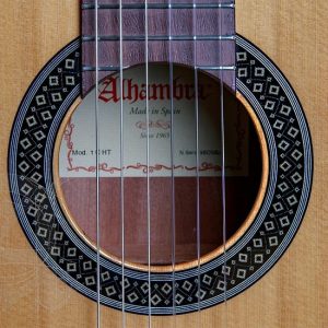 Alhambra 1C HT klasična gitara - Slika 3