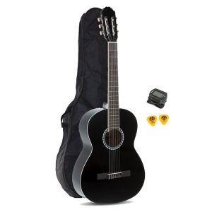 GewaPure Basic BK klasična gitara 4/4 SET