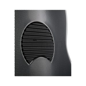 Bam 8002XLSC karbonski kofer za klasičnu gitaru Silver Carbon - Slika 5