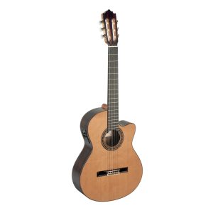 Paco Castillo 224CE elektro klasična gitara