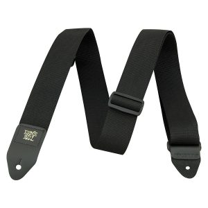 Ernie Ball 4037 Polypro remen za gitaru bk