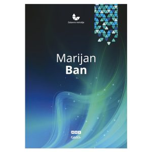 Marijan Ban: Zabavne melodije + CD