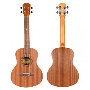 Flight NUT310 Tenor ukulele s torbom - Slika 2