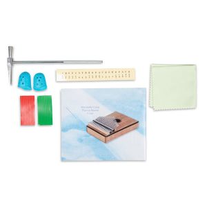 GewaPure Kalimba 21 Keys plava - Slika 3