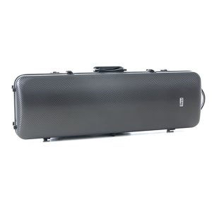 Gewa Pure 2.4 Polycarbonate Oblong Grey kofer za violinu 4/4 - Slika 4