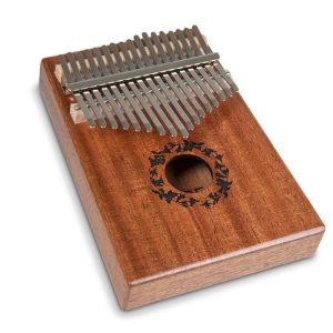 GewaPure Kalimba Mahagany 17 Keys
