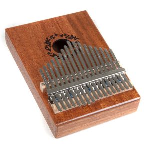 GewaPure Kalimba Mahagany 17 Keys - Slika 2