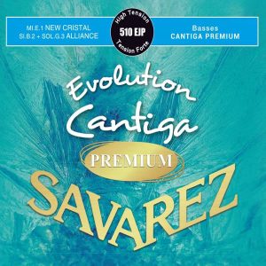 Savarez 510EJP Evolution Cantiga Premium HT žice za klasičnu giraru