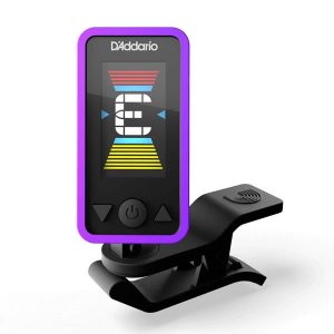 Daddario Planet Waves PW-CT-17 PR Eclipse digitalna clip štimalica - tuner