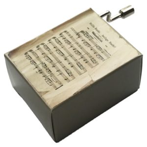 Glazbena kutija Tiha noć  Vienna World