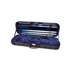 Gewa kofer za violinu crni 4/4 blue