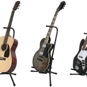 Gewa stalak za gitaru crni - Slika 3