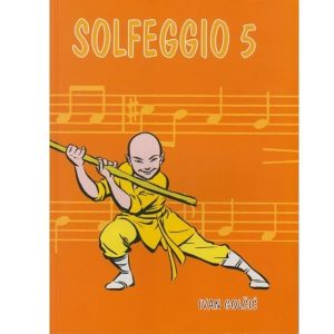 Golčić - Solfeggio 5