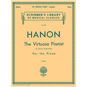 Hanon - Pijanista Virtuoz