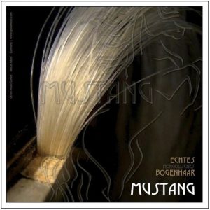 Struna za gudalo kontrabas mongolska** 10g