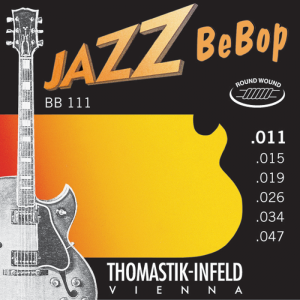 Thomastik BB111 Jazz BeBop 11-47 žice za električnu gitaru