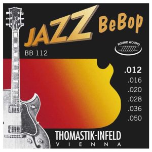 Thomastik BB112 Jazz BeBop 12-50 žice za električnu gitaru - Slika 2