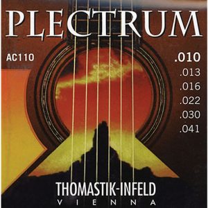 Thomastik AC110 Plectrum 10-41 žice za akustičnu gitaru - Slika 2