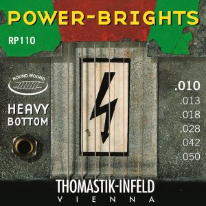 Thomastik RP110 Power Brights 10-50 žice za električnu gitaru