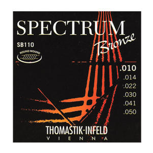 Thomastik SB110 Spectrum 10-50 žice za akustičnu gitaru