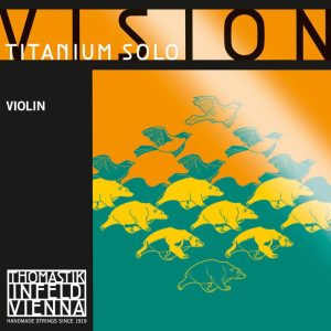Thomastik Vision Titanium Solo VIT100 žice za violinu 4/4