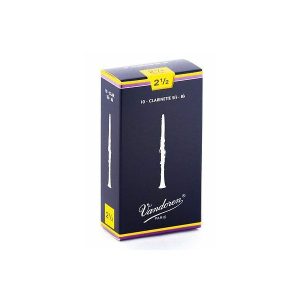 Vandoren Classic CR1025 piskovi za klarinet 2.5 kutija