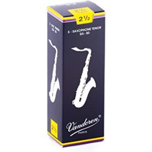 Vandoren Classic SR2225 piskovi za tenor saksofon 2.5