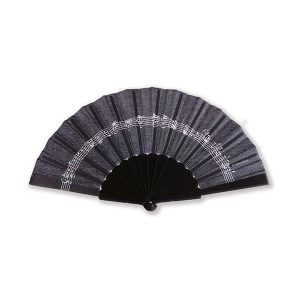 Vienna World lepeza - note crna