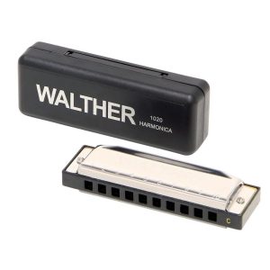 Walther usna harmonika richter
