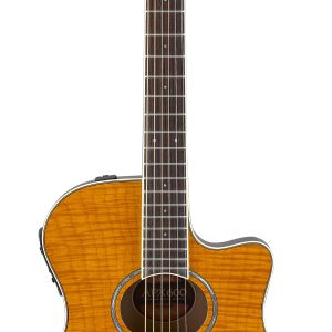 Yamaha APX600 FM Amber elektro-akustična gitara - Slika 3