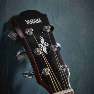 Yamaha APX600 FM Amber elektro-akustična gitara - Slika 5