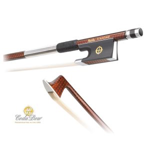 Coda Bow Diamond GX Carbon gudalo za violinu 4/4
