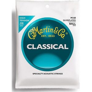 Martin M160 žice za klasičnu gitaru Ball end