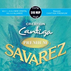 Savarez 510MJP Creation Cantiga Premium žice za klasičnu gitaru