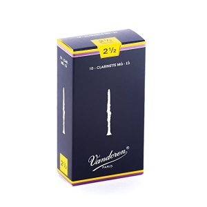 Vandoren Classic CR1125 piskovi za ES klarinet 2.5