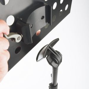 K&M 11940 stalak za note orkestralni s rupama - Slika 2