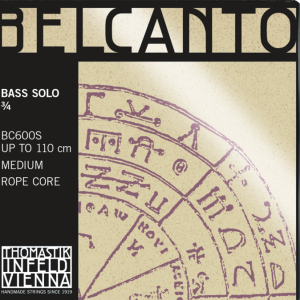 Thomastik Belcanto Orch. žice za kontrabas 3/4