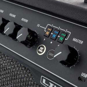Yamaha Line6 Spider V20 MkII pojačalo - Slika 3