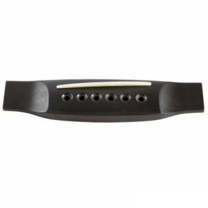 Dictum konjić za akustičnu gitaru ebony