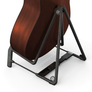 K&M 17580 Heli 2 stalak za gitaru plavi - Slika 3