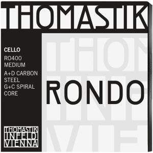 Thomastik Rondo RO400 žice za violončelo 4/4 medium