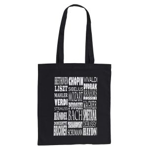 ViennaWorld notna torba s dugačkim naramenicama kompozitori